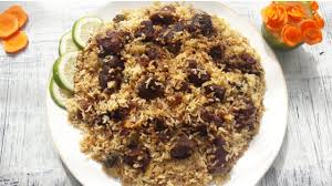 বিফ তেহারি হাফ